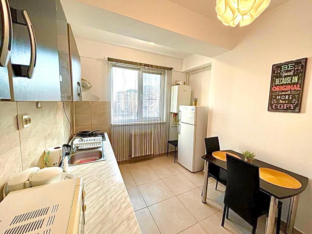 Marcony Boutique Apartments Mamaia Bagian luar foto