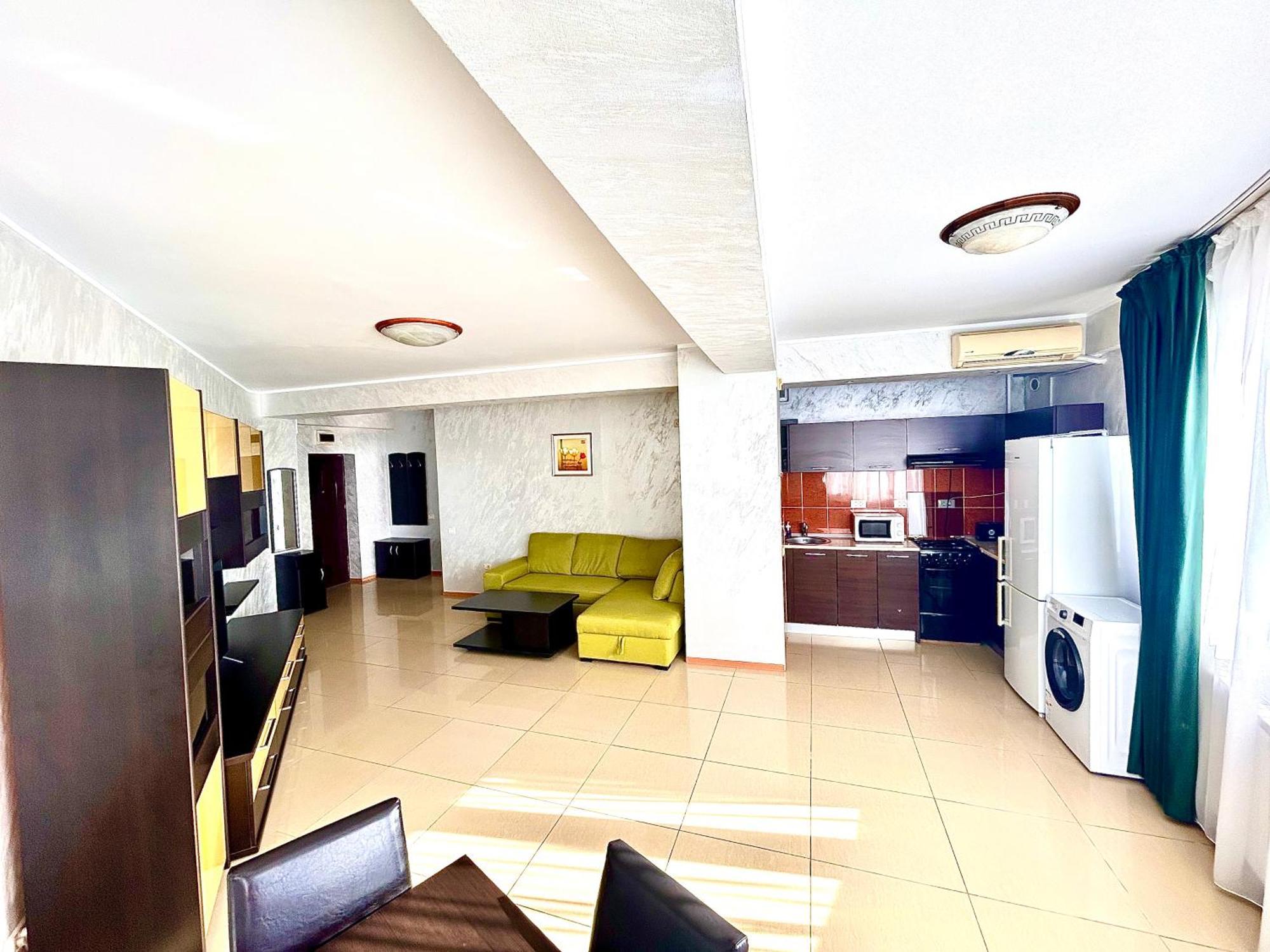 Marcony Boutique Apartments Mamaia Bagian luar foto